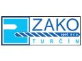 ZAKO Turčín, spol. s r.o. - strojírenský podnik zaměřen na zakázkové zámečnictví
