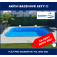 Bazény Kostelec - Kvalitní plastové bazény za skvělou cenu do 14 dnů