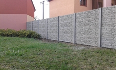 RS BETON s.r.o. - kvalitní betonové ploty
