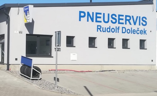 Pneuservis - Rudolf Doleček s.r.o. - vše okolo pneu