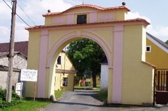 Obec Újezd - malebná obec v Plzeňském kraji