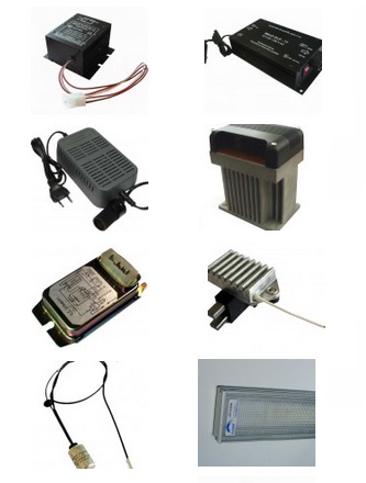 Elektrokomponenty pro automobilový průmysl a regulační techniku