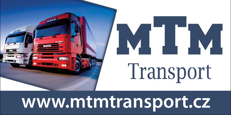 MTM Transport, a.s. - spediční dopravní společnost