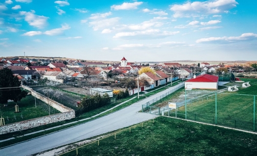 Obec Sedlec - vinařská obec v okrese Břeclav v Jihomoravském kraji