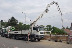 Výroba betonu a betonových směsí - PRESTA-mix, spol. s r.o.