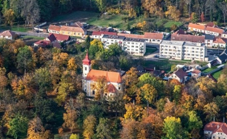 Obec Břežany - malebná obec v okrese Znojmo