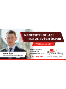 Finanční poradenství Olomouc Jakub a Martin Šlajsovi