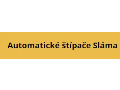 Automaticke stipace Slama Frantisek Slama