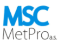 MSC MetPro a.s. Zpracování plechů a výpalků
