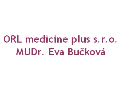 ORL medicine plus s.r.o. MUDr. Eva Bučková