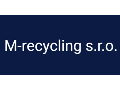 M-recycling, s.r.o. Vykup zeleza a kovu