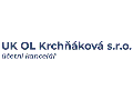 UK OL Krchnakova, s.r.o. Vedeni ucetnictvi a danove evidence