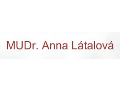 MUDr. Anna Látalová - dětská lékařka