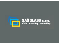 SAS GLASS s.r.o. Sklo, Interiery, Exteriery