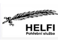 HELFI s.r.o. Pohřební služba Praha