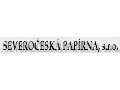 SEVEROCESKA PAPIRNA, s. r.o. Vyroba a prodej sede strojni lepenky