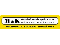 M&K, stavební servis spol. s r.o. Koupelnové vybavení Nymburk