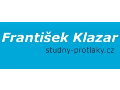 František Klazar studny, vrty, protlaky