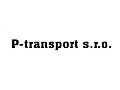 P - TRANSPORT s.r.o.