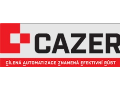CAZER s.r.o. Cilena automatizace Olomouc