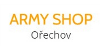 Logo Armyshop Ořechov