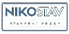 Logo Mykola Meleshko