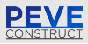 Logo PEVE Construct s.r.o.