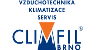 Logo CLIMFIL  BRNO, s.r.o.