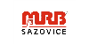Logo MRB Sazovice, spol. s r.o.